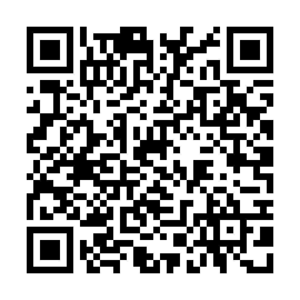 QR code linking to the Peace World Global website